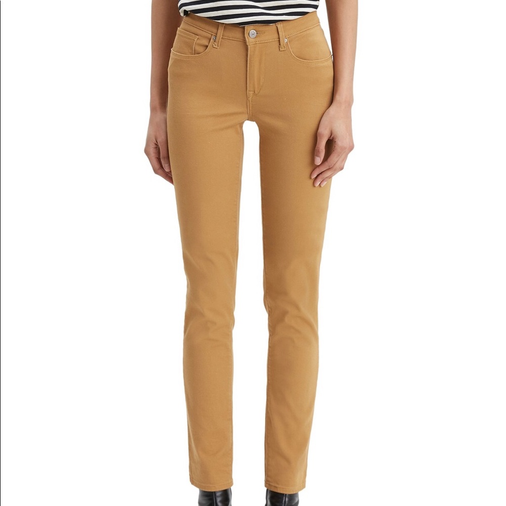 Levi’s woman classic skinny jeans 711 skinny 29